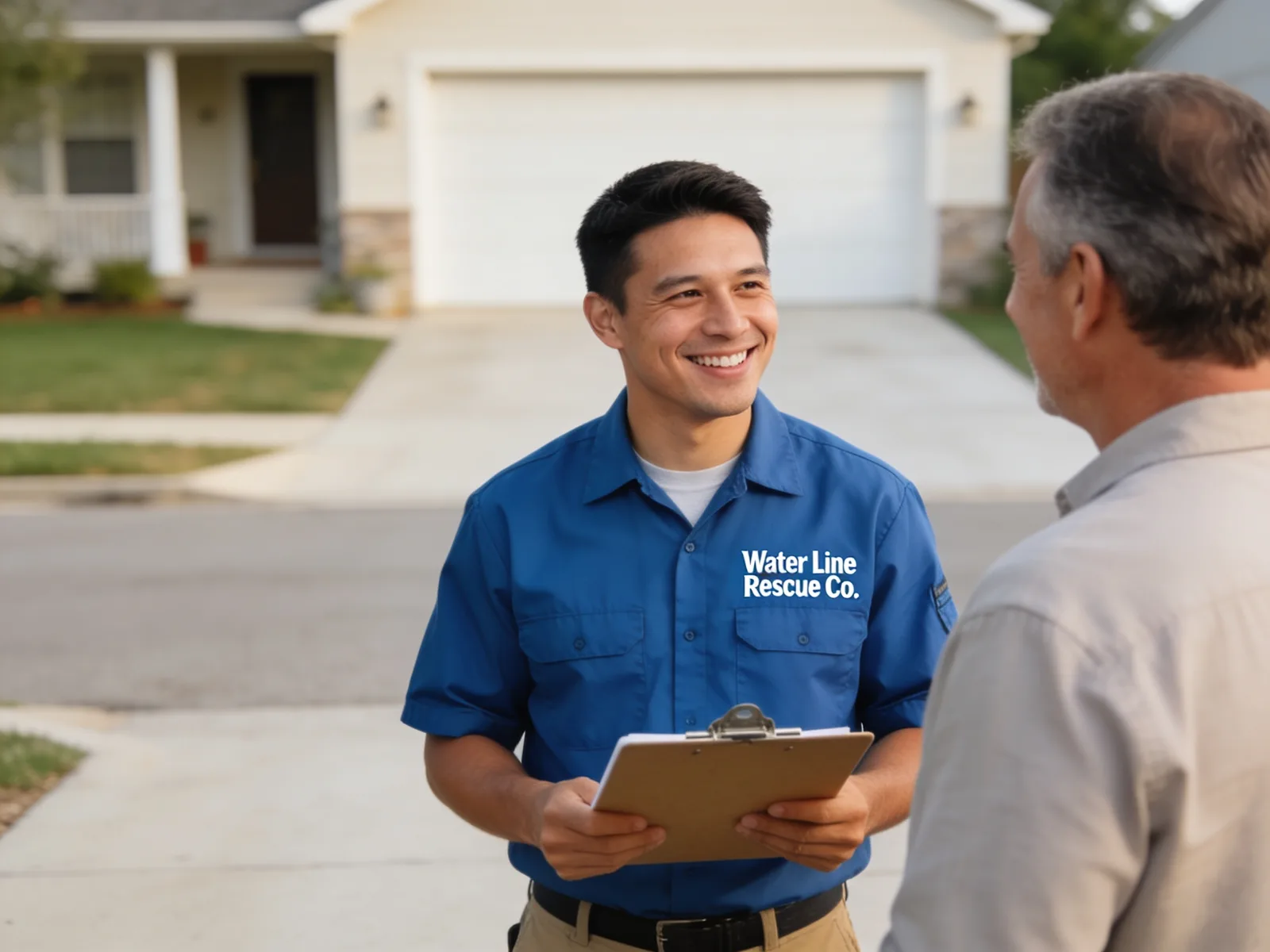 Water Line Repair Queensbury, NY FAQs